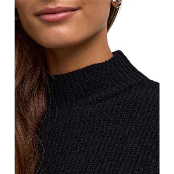 Ženski pulover FALKE Pullover black