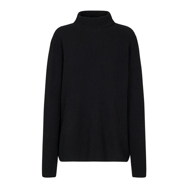 Ženski pulover FALKE Pullover black