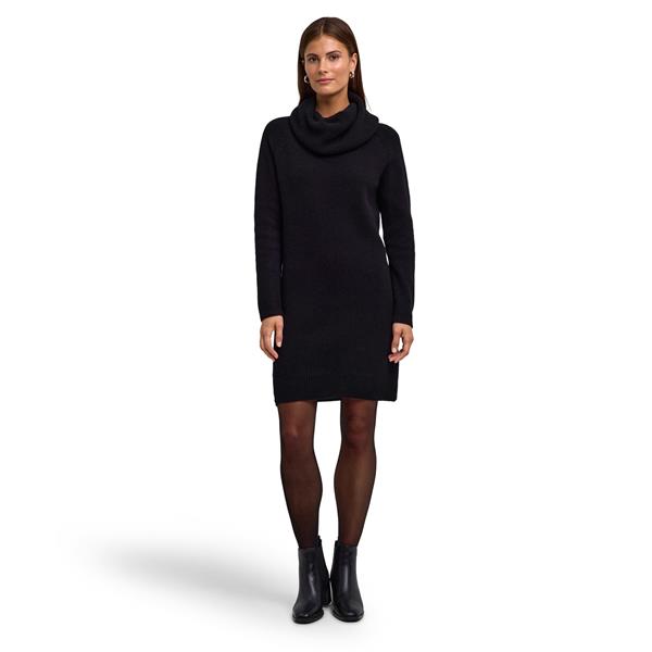 Ženska obleka FALKE Dress black