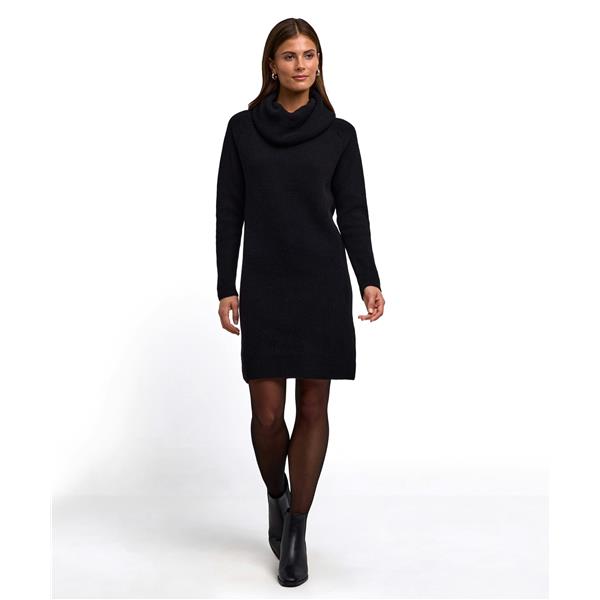 Ženska obleka FALKE Dress black