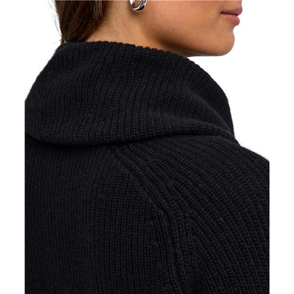 Ženska obleka FALKE Dress black