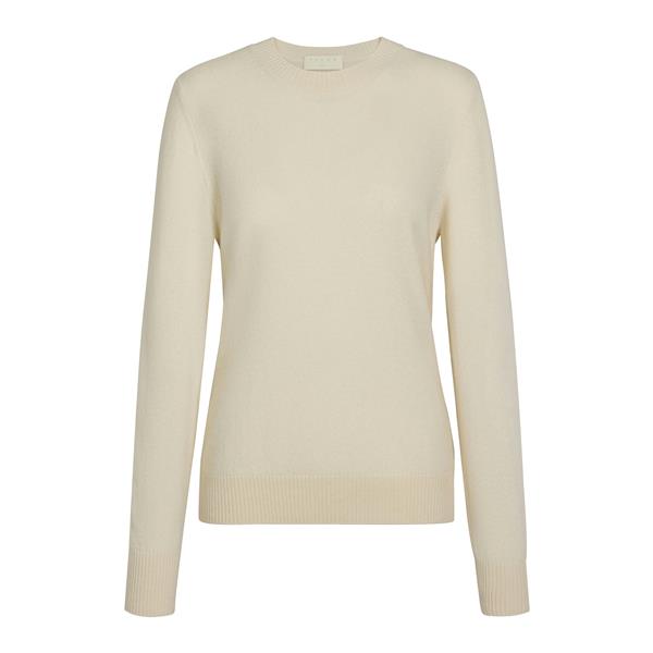 Ženski pulover FALKE Pure Cashmere Pullover off-white