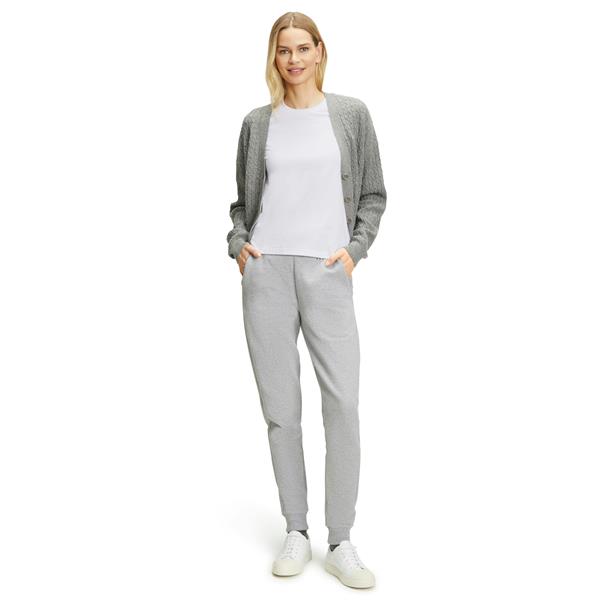 Ženska majica FAV Pima Jersey Crew Neck T w white