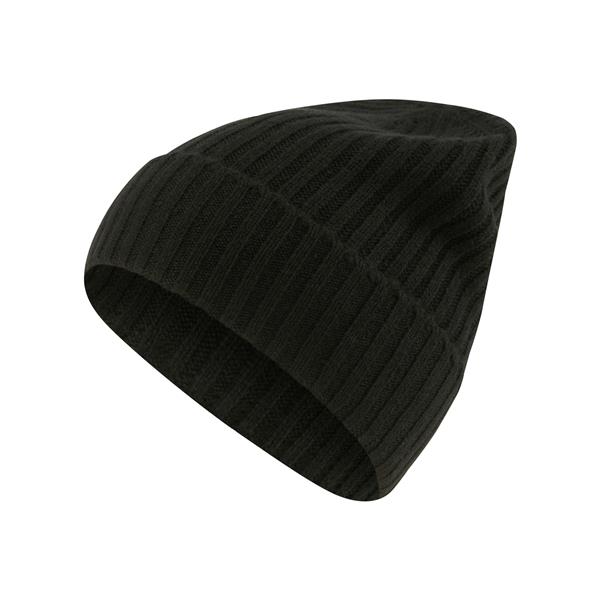 Kapa FALKE Pure Cashmere Unisex Beanie black