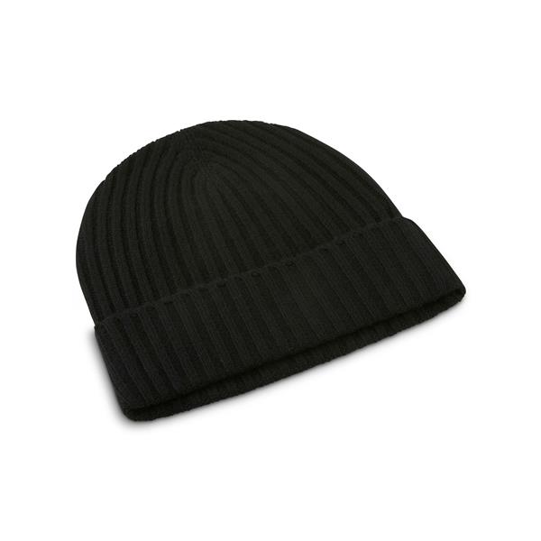 Kapa FALKE Pure Cashmere Unisex Beanie black