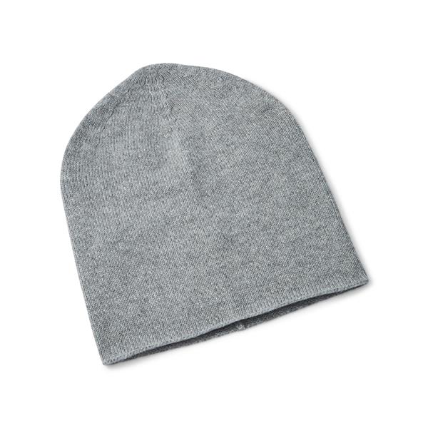 Kapa FALKE Beanie uni light greymel.
