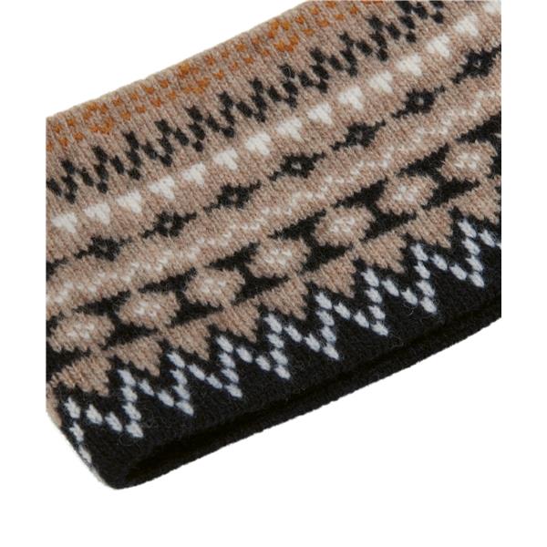 Traka FALKE headband Fjord w navy mel.