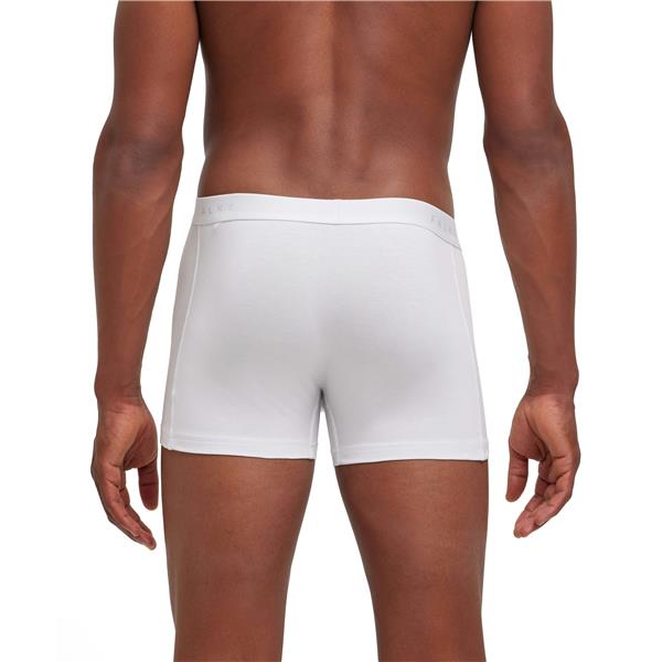 Moško spodnje perilo FALKE 2-Pack Boxer Daily Comfort white