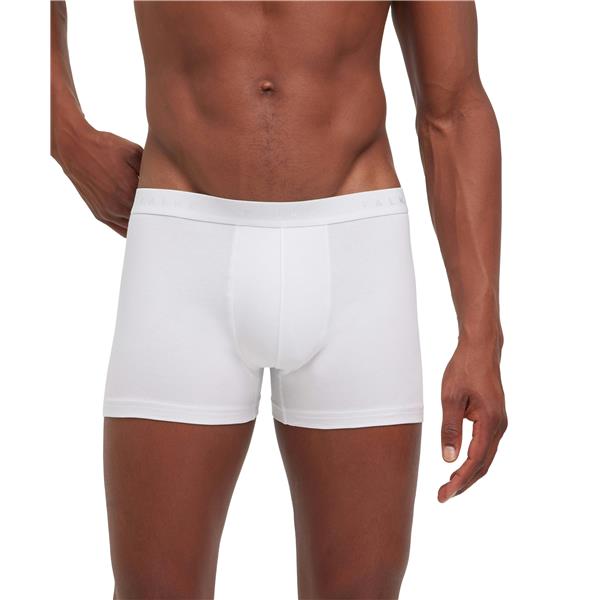 Moško spodnje perilo FALKE 2-Pack Boxer Daily Comfort white