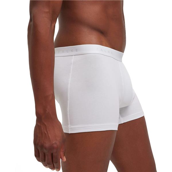 Moško spodnje perilo FALKE 2-Pack Boxer Daily Comfort white