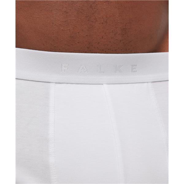 Moško spodnje perilo FALKE 2-Pack Boxer Daily Comfort white