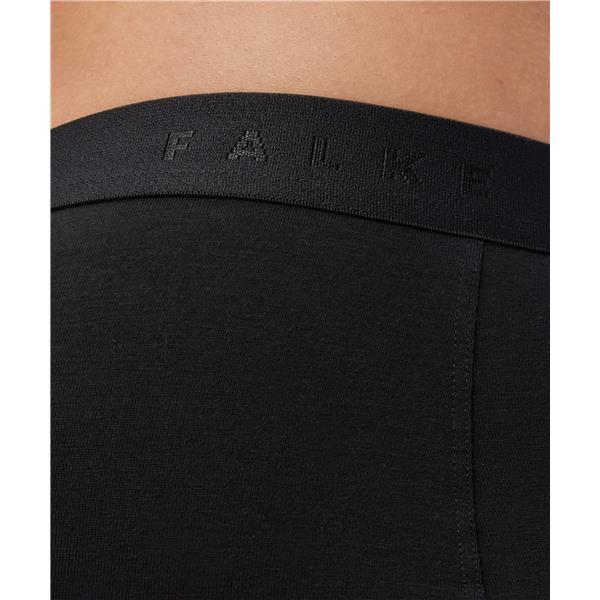 Moško spodnje perilo FALKE 2-Pack Boxer Daily Comfort black
