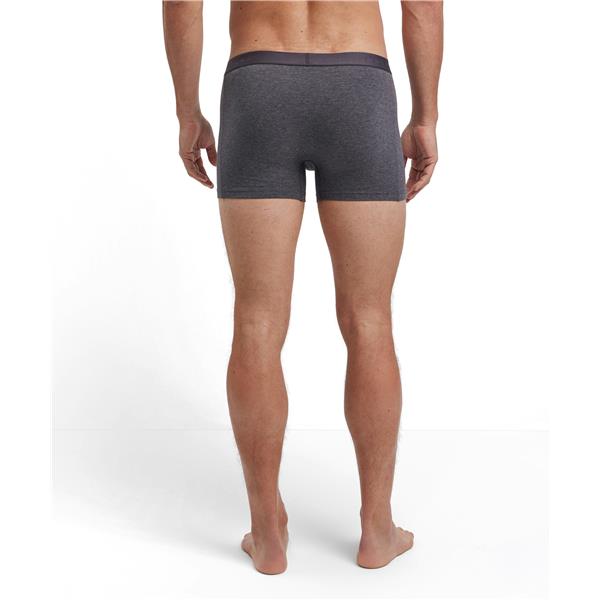 Moško spodnje perilo FALKE 2-Pack Boxer Daily Comfort dark g