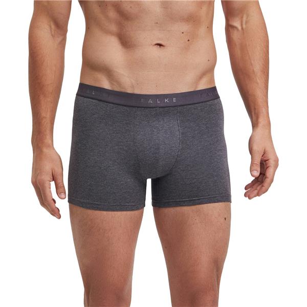 Moško spodnje perilo FALKE 2-Pack Boxer Daily Comfort dark g