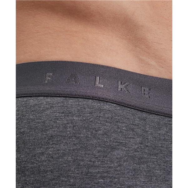 Moško spodnje perilo FALKE 2-Pack Boxer Daily Comfort dark g