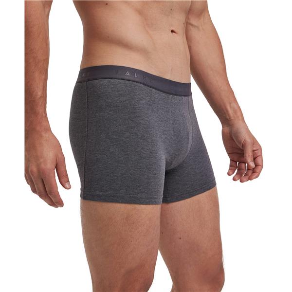Moško spodnje perilo FALKE 2-Pack Boxer Daily Comfort dark g