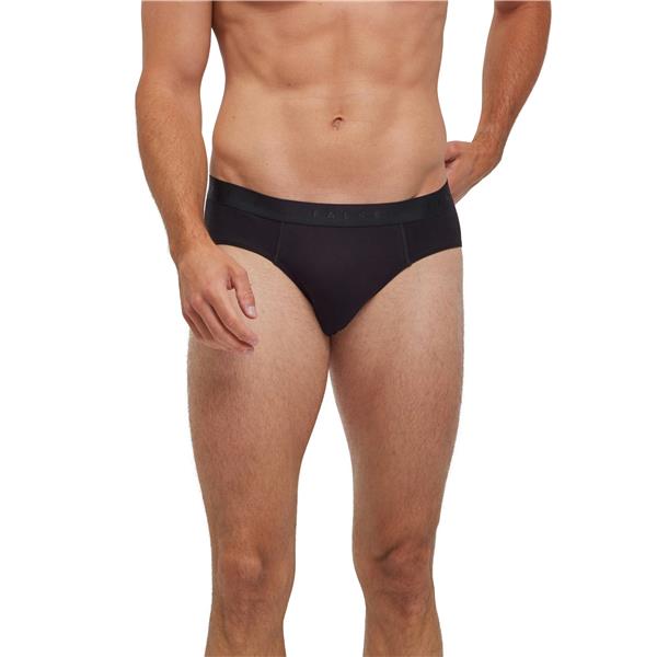 Moško spodnje perilo FALKE 2-Pack Briefs Daily Comfort black