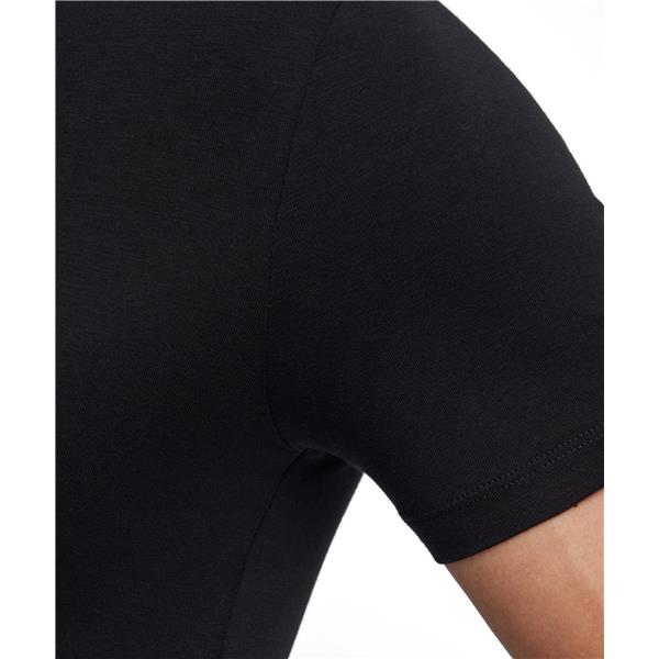 Moško spodnje perilo FALKE 2-Pack T-Shirt Daily Comfort blac