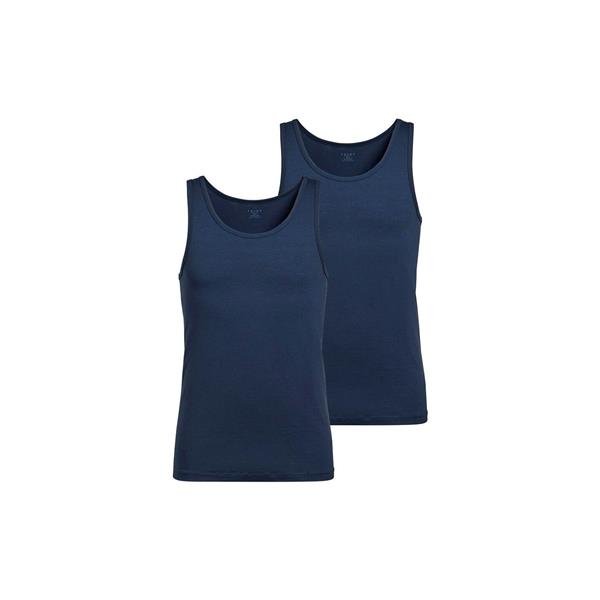 Moško spodnje perilo FALKE 2-Pack Top Daily Comfort midnight