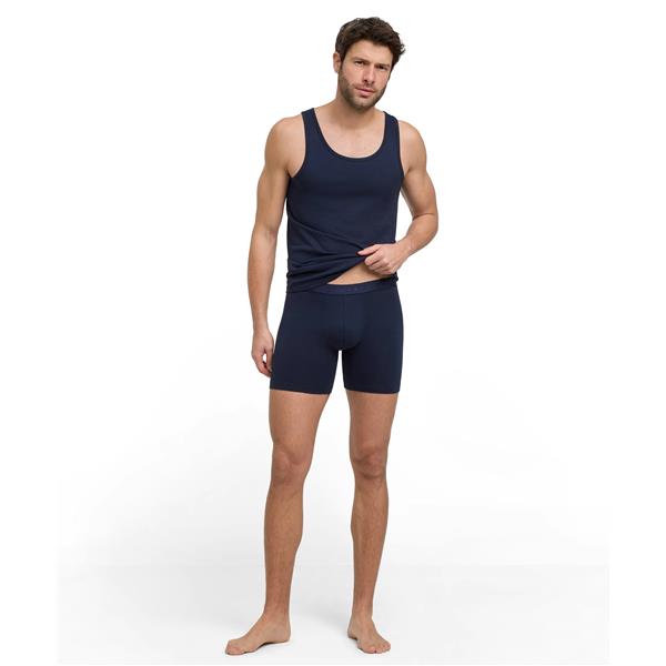 Moško spodnje perilo FALKE 2-Pack Long Leg Boxer Daily Comfo