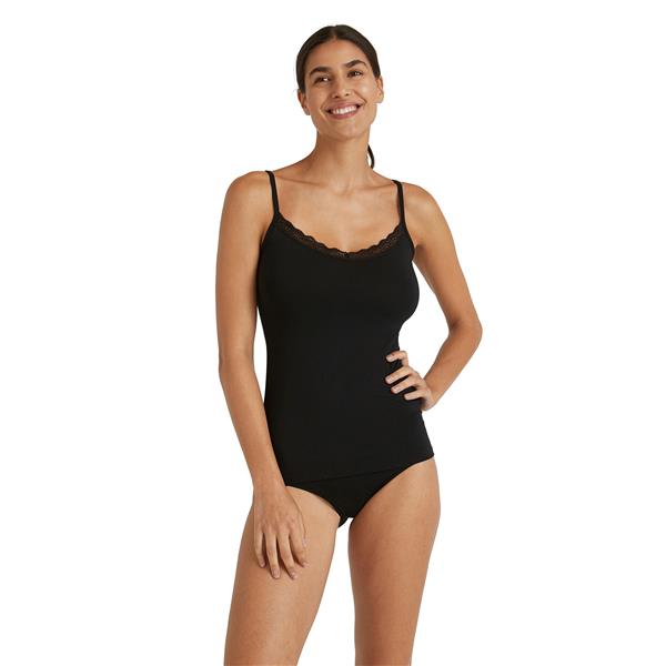 Žensko spodnje perilo FALKE Top Lace black