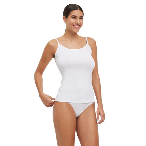 Žensko spodnje perilo FALKE 2-Pack Top Daily Comfort white