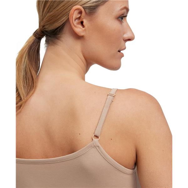 Žensko spodnje perilo FALKE 2-Pack Top Daily Comfort camel