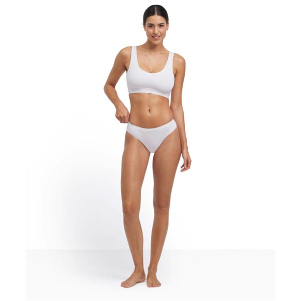 Žensko spodnje perilo FALKE UW Slip CO/EL w white
