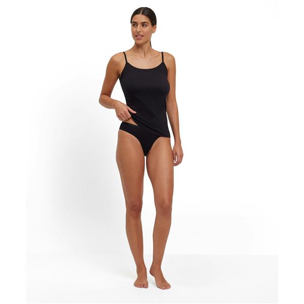 Žensko spodnje perilo FALKE UW Slip CO/EL w black