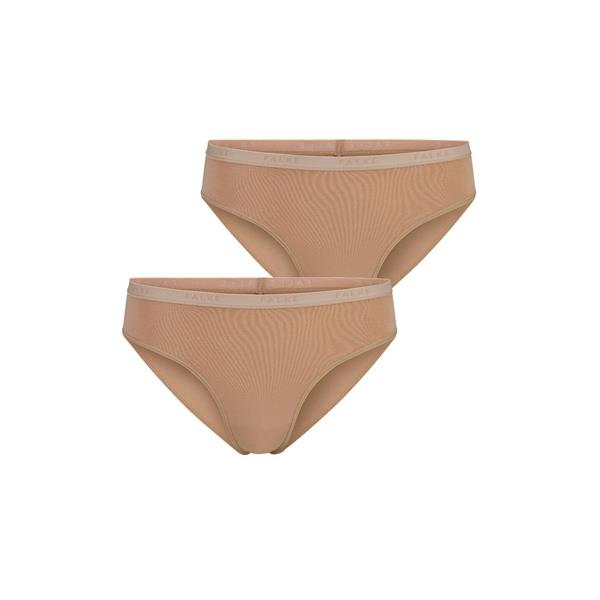Žensko spodnje perilo FALKE UW Slip CO/EL camel