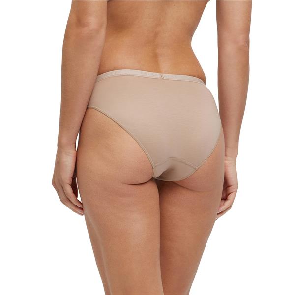 Žensko spodnje perilo FALKE UW Slip CO/EL camel