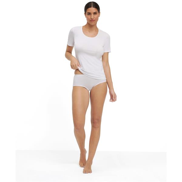 Žensko spodnje perilo FALKE 2-Pack Hipster Daily Comfort whi