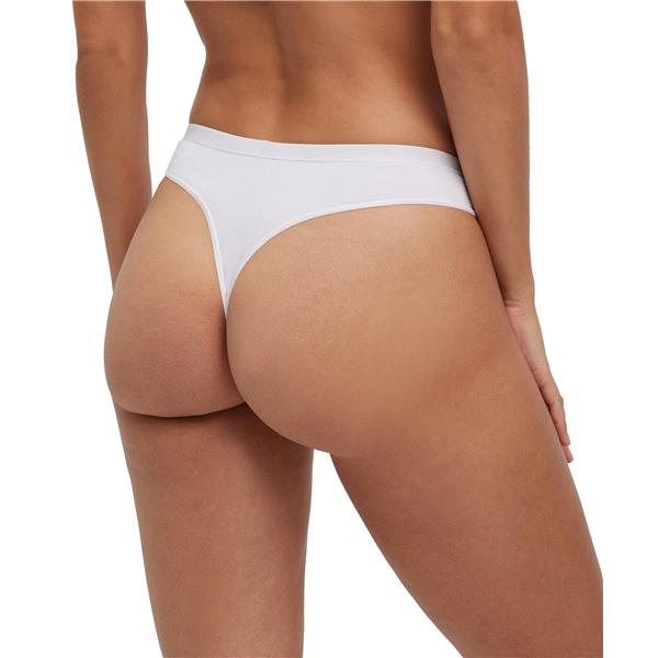 Žensko spodnje perilo FALKE 2-Pack Thong Daily Comfort white