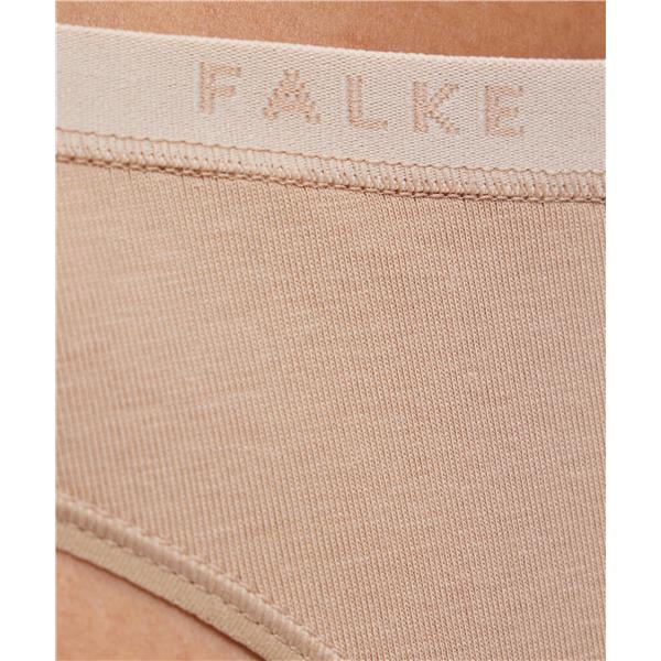Žensko spodnje perilo FALKE 2-Pack Thong Daily Comfort camel