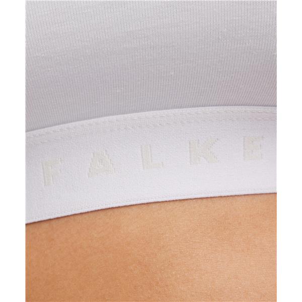 Ženski top - nederček FALKE 2-Pack Bustier Daily Comfort whi