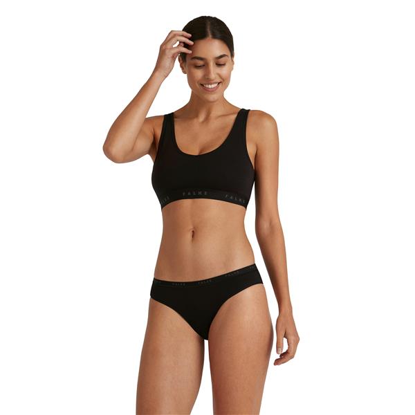 Ženski top - nederček FALKE 2-Pack Bustier Daily Comfort bla
