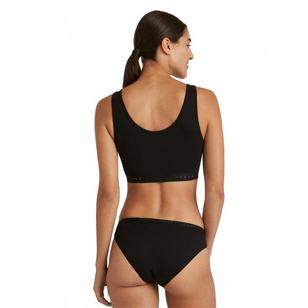 Ženski top - nederček FALKE 2-Pack Bustier Daily Comfort bla