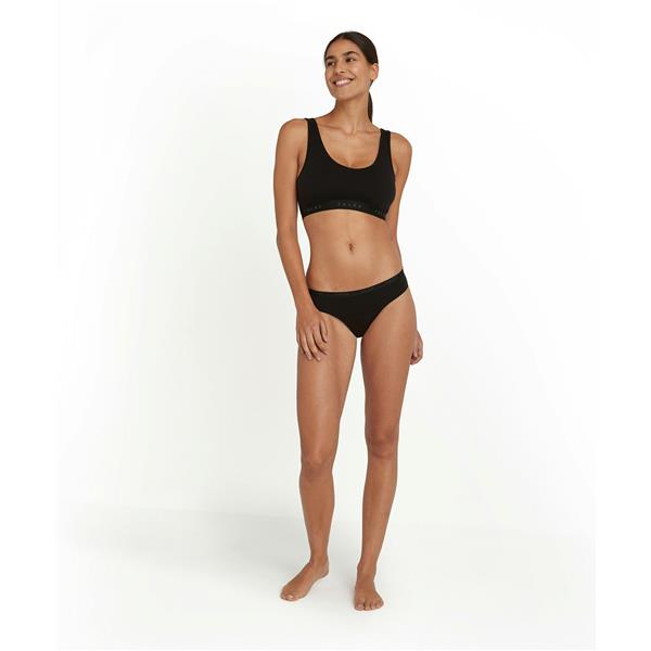 Ženski top - nederček FALKE 2-Pack Bustier Daily Comfort bla