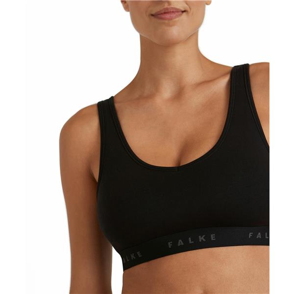 Ženski top - nederček FALKE 2-Pack Bustier Daily Comfort bla