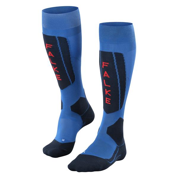 Nogavice FALKE SK5 Expert Men Men Skiing Knee-High Socks oly