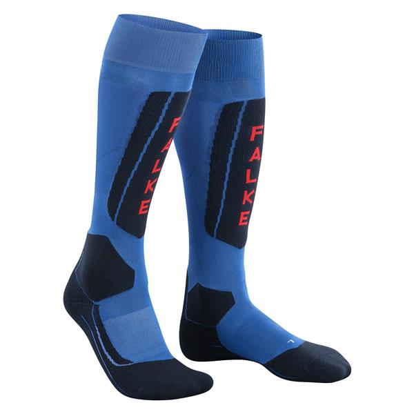 Nogavice FALKE SK5 Expert Men Men Skiing Knee-High Socks oly