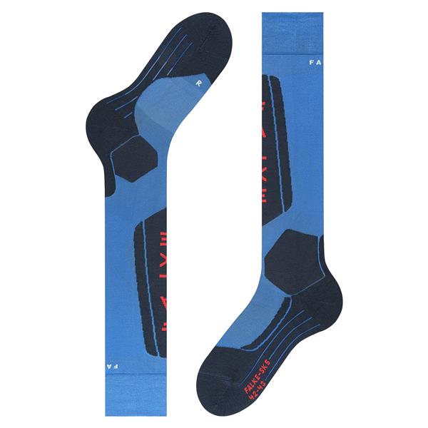 Nogavice FALKE SK5 Expert Men Men Skiing Knee-High Socks oly