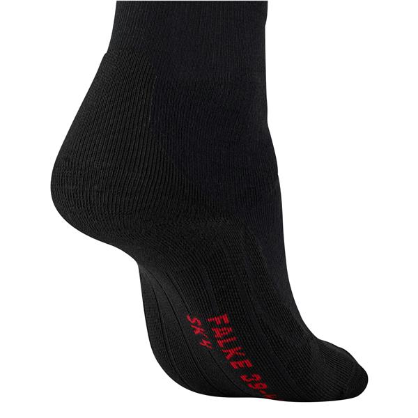 Nogavice FALKE SK4 Advanced Women Skiing Knee-High Socks bla