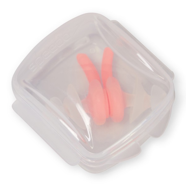 Čepki za ušesa BIOFUSE EARPLUG AU ORANGE/CLEAR