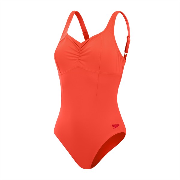 Ženske kupaćice SPDSCU AQUANITE 1PC RED