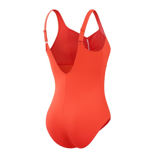 Ženske kupaćice SPDSCU AQUANITE 1PC RED