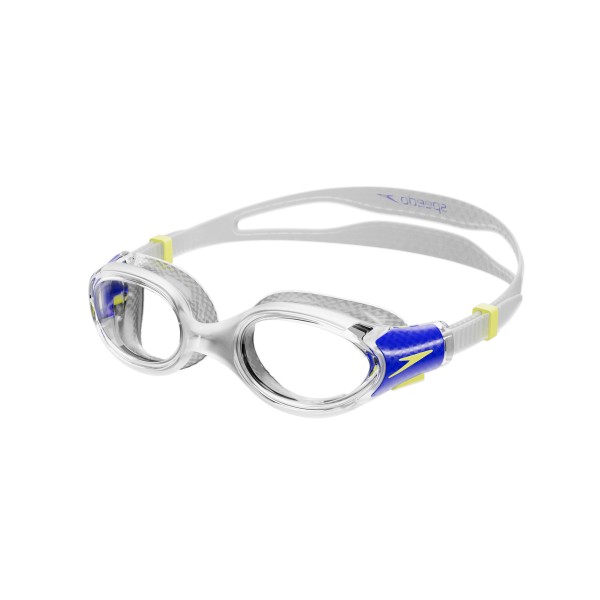 Otroška plavalna očala BIOFUSE 2.0 JU CLEAR/BLUE