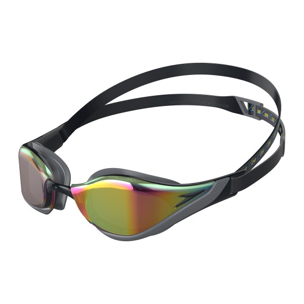 Plivačka naočala FASTSKIN PURE FOCUS GOG MIR AU BLK/RBY