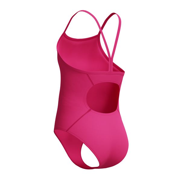 Otroške kopalke END+ LOGO THINSTRAP 1PC DKPNK