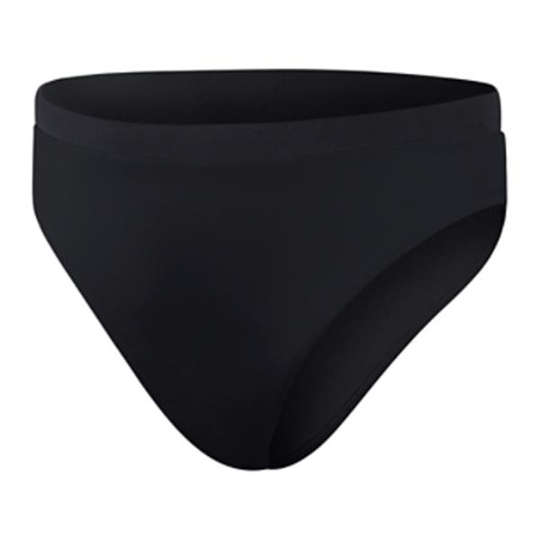 Ženske spodnji del kopalk GEN SOLID HIGH WAIST BOTTOM 001